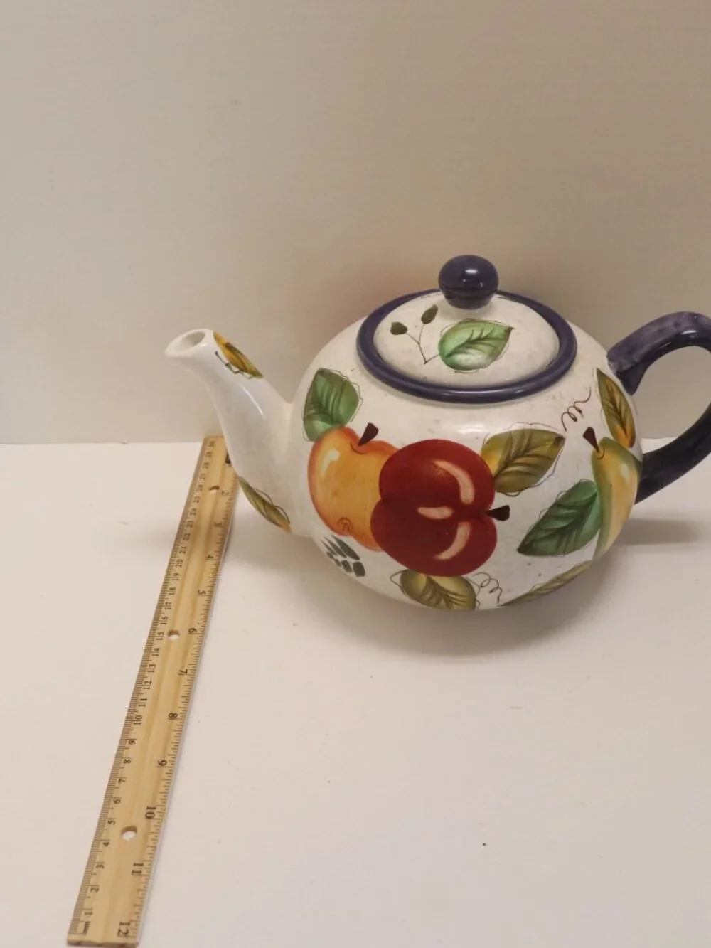 Onfida this teapot